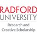 Radford University Research & Creative Scholarship (@radfordresearch) Twitter profile photo Radford University Research & Creative Scholarship (@radfordresearch) Twitter profile photo