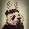 Pandacambi's profile picture. Love pandas, rock, books, films, series and characters. And love series of pandas rocking while they're playing characters in films about books.
#ThisIsMyDesign