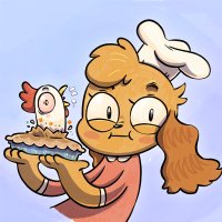 ChickenPupPie(@ChickenPupPie) 's Twitter Profile Photo