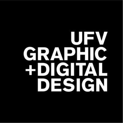 One of a kind, purpose-built graphic and digital design school crossing boundaries in the Fraser Valley. Students eager to design the world they want. #ufvgdd