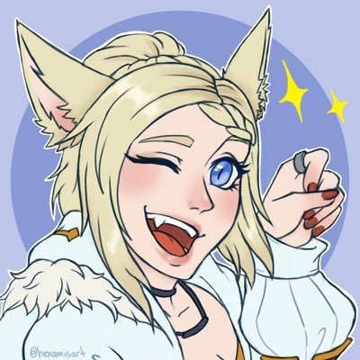 🌱 mimi/sof • 27 • she/her 🐱• ffxiv sun catte dnc • PFP created by the amazing @hexamis_ 💙⭐️