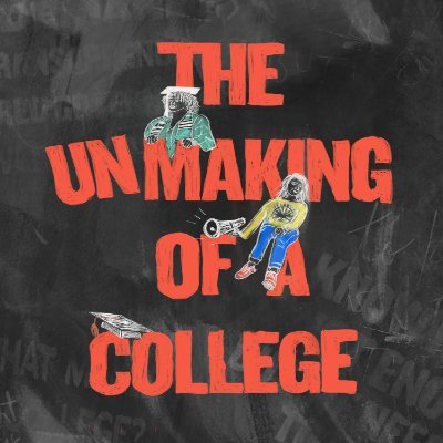 Documentary about the 2019 crisis at @hampshirecolg & how students organized to keep their school open. Out now on Digital & Home Video from @KinoLorber!