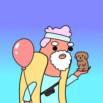 Solanahotdogs's profile picture. SolHotdogs are the kindest creatures on the #Solana Blockchain!
Only 1111 will be available!
Private discord🤫
Stealth drop in April!