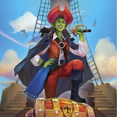 Commander of the Juggernaut and proud Warrior for the Horde
Parody account not affiliated with @PlayHearthstone