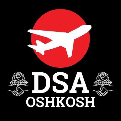 The Oshkosh chapter of the @DemSocialists. Follow us and fight to create a better Wisconsin for all. Also on Facebook and Insta. Find us at https://t.co/ds3HJLgiS6.