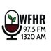 WFHR - 97.5FM/1320AM (@am1320_wfhr) Twitter profile photo WFHR - 97.5FM/1320AM (@am1320_wfhr) Twitter profile photo