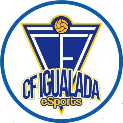 Cuenta oficial de eSports del @CFIgualada_