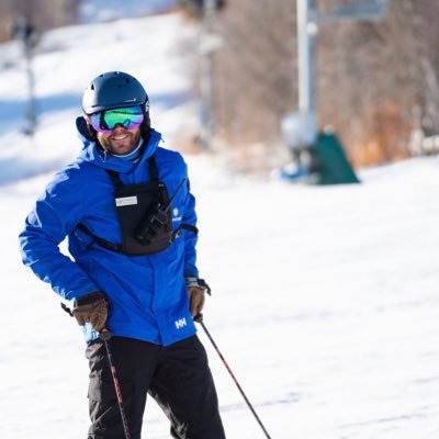 General Manager of Snowbasin. Former Senior Director of Marketing for Vail Resorts and Real Salt Lake. Father and Husband. From Dublin, Ireland