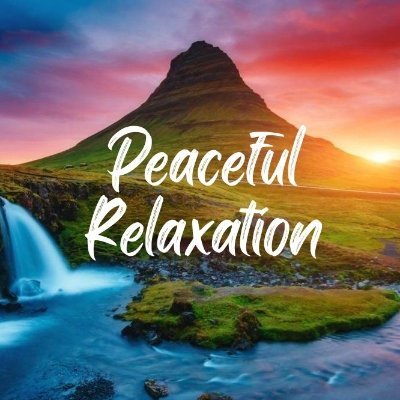 ▶️ Content Creator 
✨ Relaxing music and visuals to help you fall asleep