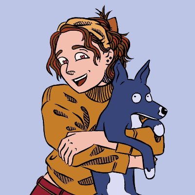 Designer/Illustrator | Contract Icon Artist at Bungie | Pumpkin and the Patch webcomic: https://t.co/8cL28cFRgo | Associate of Spooky the dog | She/her