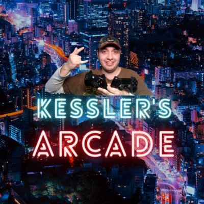 Just a YouTuber who loves playing video games 🎮  Email: kesslersarcade@gmail.com