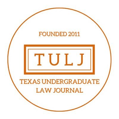 Biannual law journal run entirely by undergraduates at the University of Texas at Austin 🤘
(Not affiliated with Texas Law Review or Texas Law.)