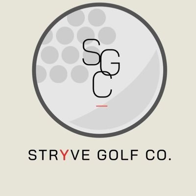 stryvegolf's profile picture. Creating golf content one snap hook at a time