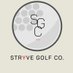 Stryve Golf Co. (@stryvegolf) Twitter profile photo Stryve Golf Co. (@stryvegolf) Twitter profile photo