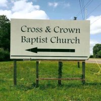 Cross and Crown Baptist Cantonment(@CCBCCANTONMENT) 's Twitter Profile Photo