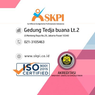 pt.sertifikasi kompetensi profesionalis indonesia, Upcoming Events https://t.co/lvrKZyFLjr
