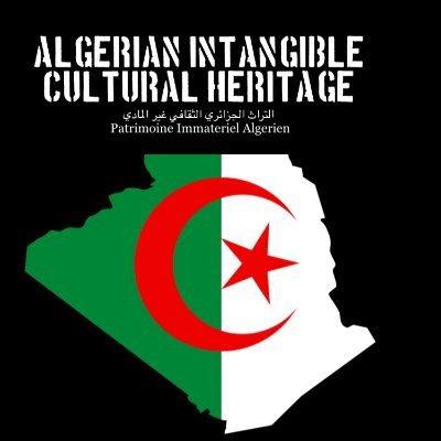 Algerian Heritage is an independent non profit 501(C)(3) NGO, based in Los Angeles, California.

 Save Algeria's intangible cultural heritage from appropriation