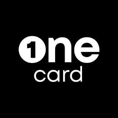 OneCard, a credit card re-imagined for the mobile generation #TeamMetal. For support or service queries/issues, please reach out to us on @OneCardHelp