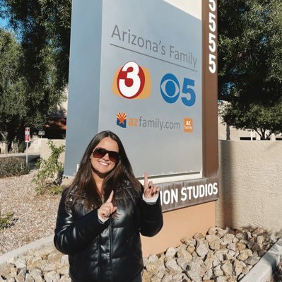 Senior Producer @azfamily // Formerly @KVOA // University of Arizona Alumni // indoorsy // big podcast gal // ESFJ