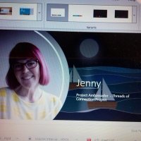 Jenny Hanson. Threads of Connection Ambassador. (@jennyha71722695) 's Twitter Profile Photo Jenny Hanson. Threads of Connection Ambassador. (@jennyha71722695) 's Twitter Profile Photo