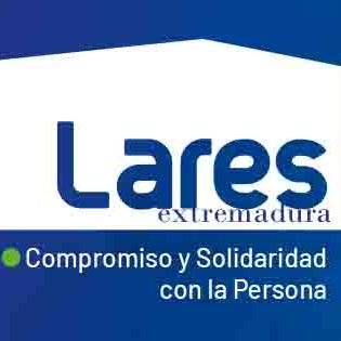 Lares Extemadura fue fundada en 1995.En la actualidad Lares Extremadura cuenta con 24 centros asociados, y unos 1.419 beneficiarios
