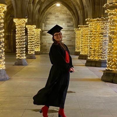 PhD Student at the University of Glasgow 
Interests: RME and ME