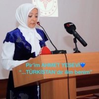 DR.Fatma Sönmez🇹🇷🇰🇿🇦🇿🇺🇿🇰🇬🇹🇲🇧🇦🇲🇰(@TURKSTAN) 's Twitter Profile Photo