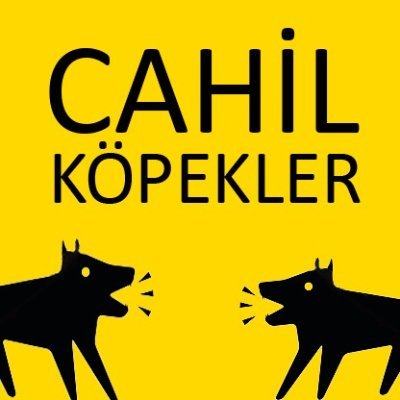 cahil_kopekler Profile Picture