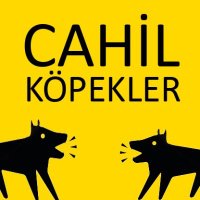 Cahil Köpekler(@cahil_kopekler) 's Twitter Profile Photo