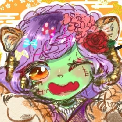 ぬう🌹20↑/絵・ｱｸｾｻﾘｰ狂いながら創作活動/人外💜羊🐏V🍃🥜👵双極Ⅱ■skeb https://t.co/DwTYRzmuFk■POTOFU https://t.co/UDt0aKdPQw ✉sheepofnui◎gmail. com 🔞→@mgmg_t1nt1n564