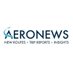 Aeronews (@AeronewsGlobal) Twitter profile photo