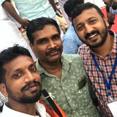 abhijithINYC's profile picture. ആലപ്പുഴക്കാരൻ,യൂത്ത് കോൺഗ്രസ് മണ്ഡലം സെക്രെട്ടറി