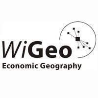 Working Group Economic Geography Kiel(@WiGeoKiel) 's Twitter Profile Photo