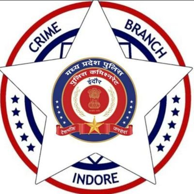 Official Crime Branch Indore Account