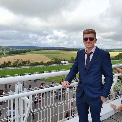 Big Horse racing fan, prone to a few bets. Support Leicester City.