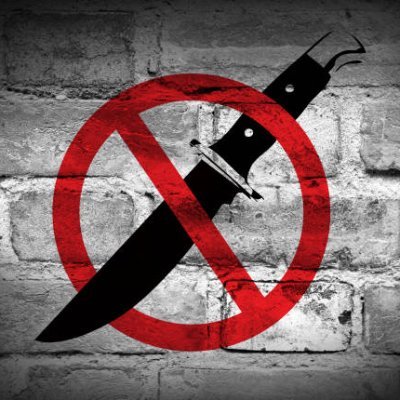 Stop crime before it stops you 
#SlashKnifeCrime