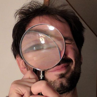 Web and game developer. I made Sym, Verba (Wordle in italiano), Fantaconclave 2025.
Now working on https://t.co/PxpEyy9Lkq
