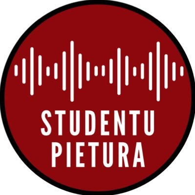 Ceļvedis StudentijÄ! InformatÄ«vi izklaidÄjoÅ”s raidÄ«jums esoÅ”ajiem, bijuÅ”ajiem un topoÅ”ajiem studentiem. PirmdienÄs plkst. 16:00 @NabaRadio - 95,8 fm
