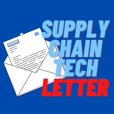 News about supply chain tech! Subscribe below. Covering: #supplychain #logistics  #technology #startups #supplychaintech #logisticstech