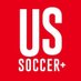 US Soccer Plus (@ussoccerplus_) Twitter profile photo