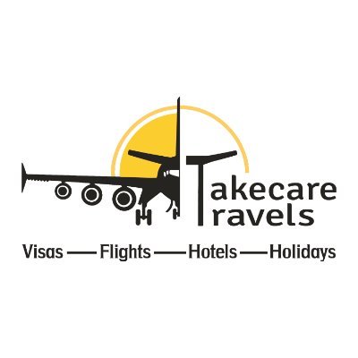 takecaretravel2's profile picture. - 98107 83718
- 20 Year's of Excellence 
- Flight Bookings
- Hotels Bookings
- Visa Experts 
- Visa's for all Countries
- We make Dream Come True !