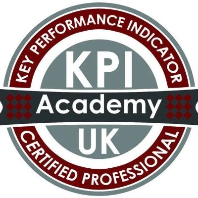 Certified key performance indicator Professional
الشهادة الإحترافية الدولية لقياس مؤشرات الأداء 
kpi Academy