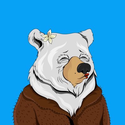 Fancy Bears Metaverse Holder #WomenInNFT UK / Poland / Singapore