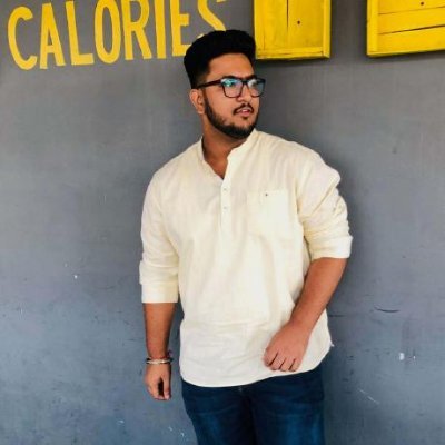 sanchitbhadgal's profile picture. Tweets about Web Development, JS, React, Express and Dsa.