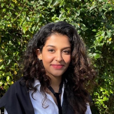 DPhil - Chemistry in Cells, @chem_in_cells at @UniOfOxford • Chemistry undergrad from @StStephensClg • Khorana Scholar’20 • she/her