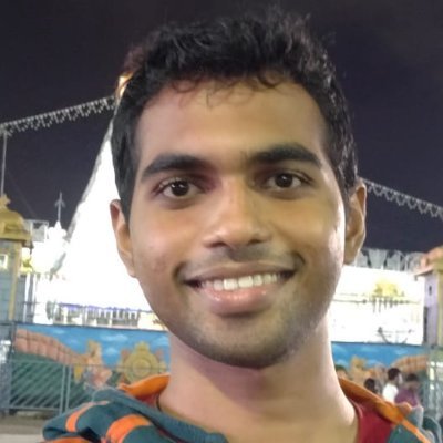 ShettyPoojesh's profile picture. 