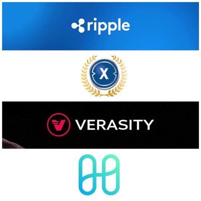 #XRP IS THE KING (GOLD), #XDC IS THE PRINCE (BRONZE) #VRA #ONE #FLARE #CSPR