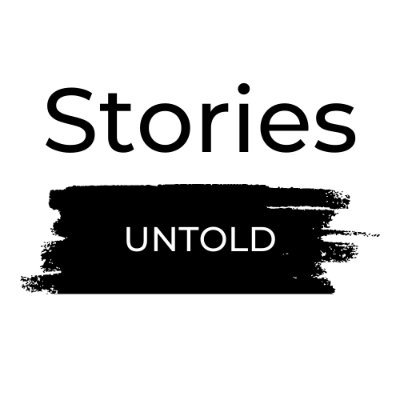 Stories Untold Productions is a new Scottish production company which focuses on making space for the voices and stories which are often left unheard.