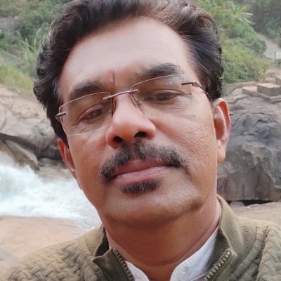 Was a journalist for over three decades; now, CEO of BLACKBERRY HILLS MUNNAR NATURE RESORT & SPA, in Munnar, Kerala. Also: travel writer and editor