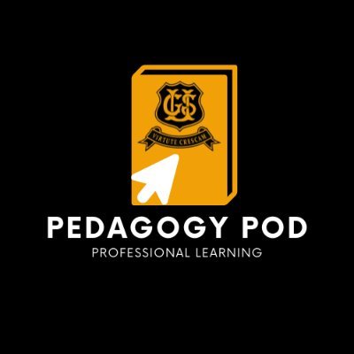 Professional and lifelong learning at Uddingston Grammar School @ugschool . Pedagogy Press links can be found https://t.co/qcoKUl1PhP